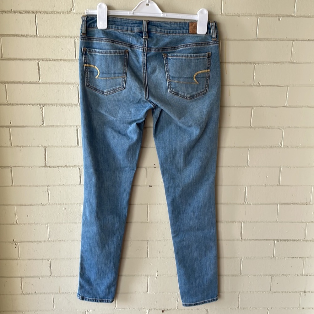 American Eagle Super stretch jegging jeans - Picture 5 of 9